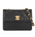 Micro Mini Classic Flap, front view